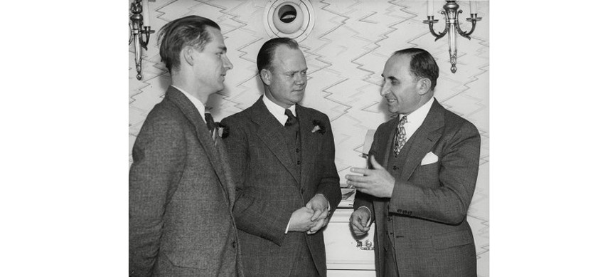 Машину Левитта показывали на Всемирной выставке в Чикаго