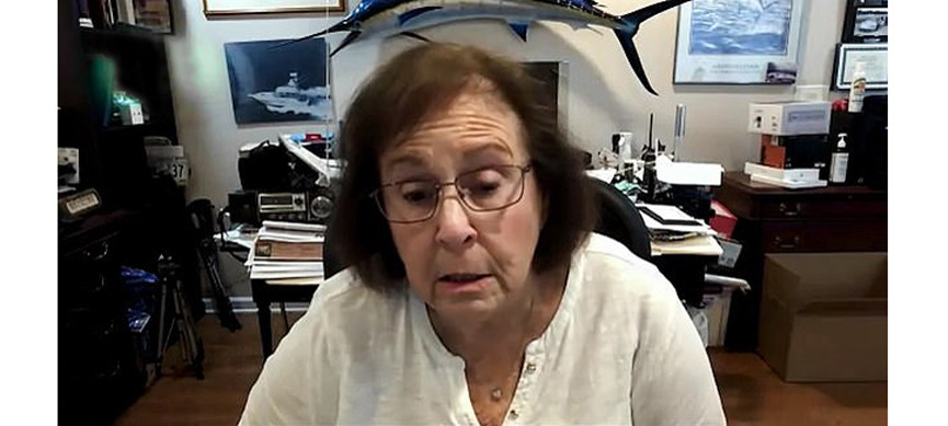 Энн Меддин Хеллман исследует историю своей семьи много лет