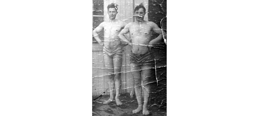 Бойцы «Олимпии»