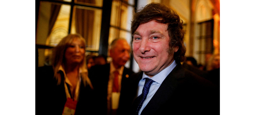 К Торе его подтолкнуло желание глубины