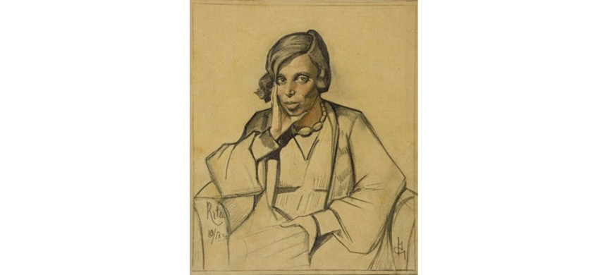 Юный летописец Маяковского