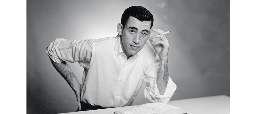 После болгарских авторов разрешили взяться за Сэлинджера