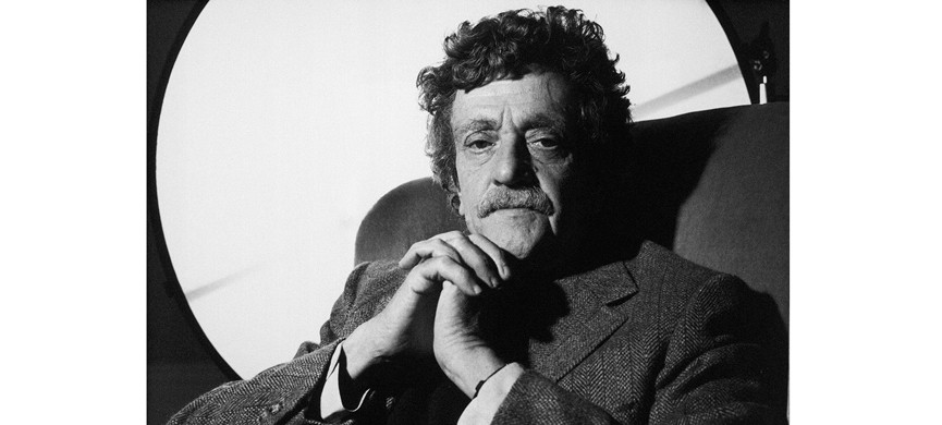 Воннегут дважды приезжал к Райт в СССР