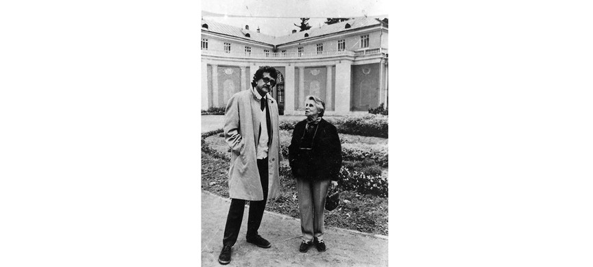 Воннегут всецело доверял переводу Райт