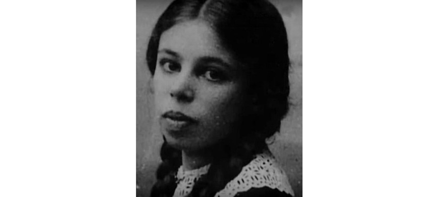 Немецкому Риту научили дома, английскому и французскому – в гимназии