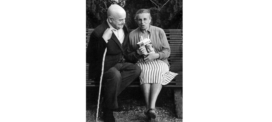 Переведенный ей «Замок» опубликовали лишь в Перестройку