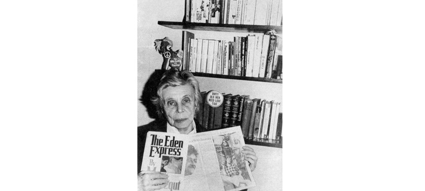 Её учеником себя считал Володарский