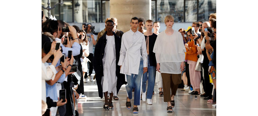 Израильские дизайнеры часто миксуют восточный и западный стили