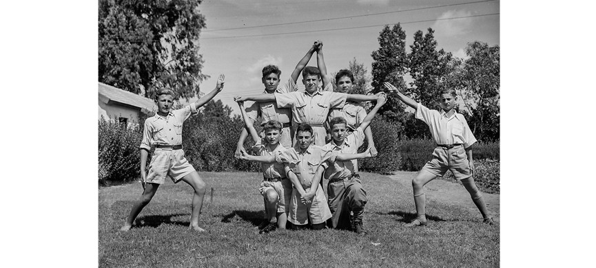 С самых первых дней Израиль – про практичность и удобство 