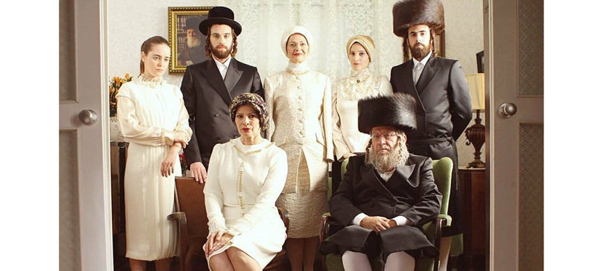 Харедим одеваются так же, как и 200-300 лет назад в Европе