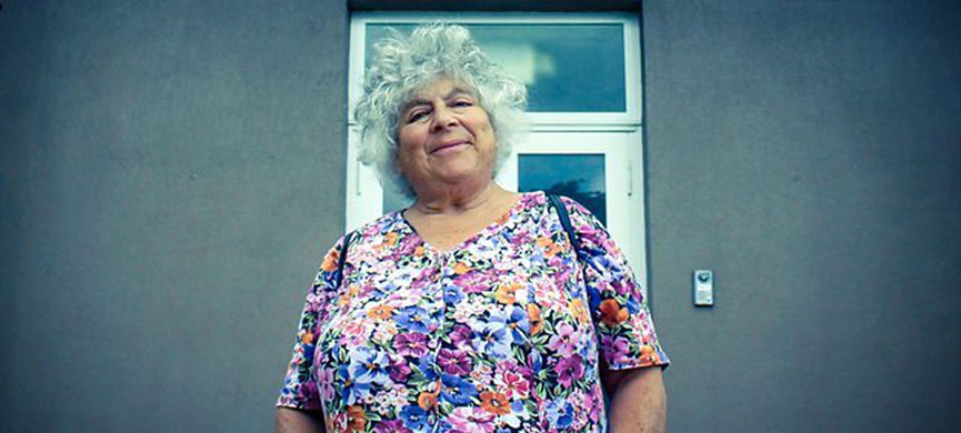 Многие считают, что Маргулис достойна титула дамы