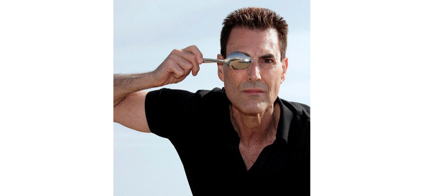 Ложка озолотила израильтянина