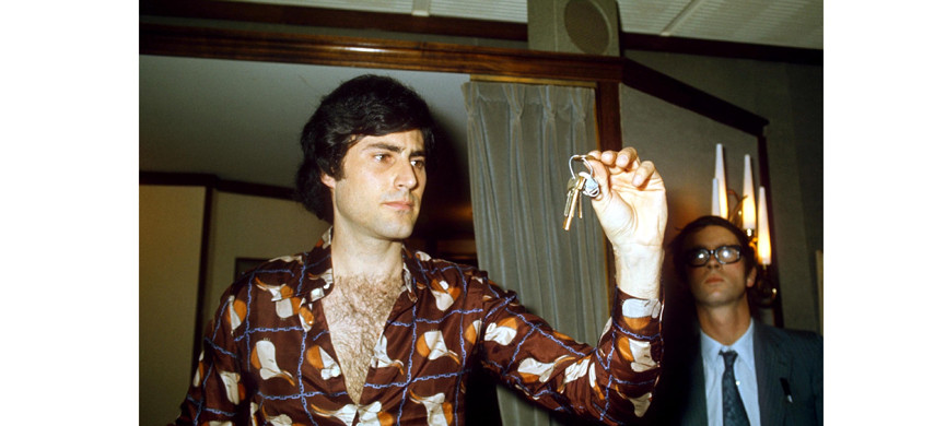 Майкл Джексон почему-то вписал Геллера в список врагов