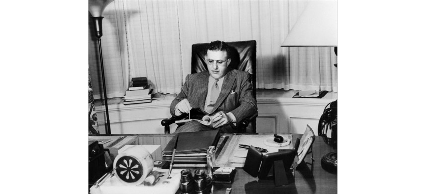 Дэвид Селзник был пробивным и успешным