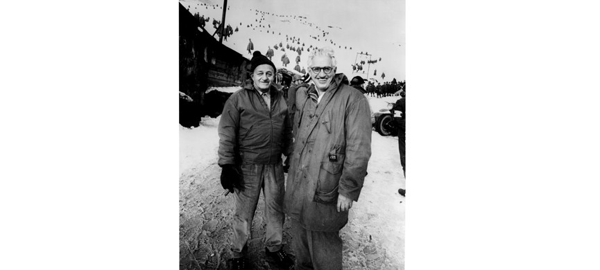 Селзник засыпал советами актёров и режиссёров 