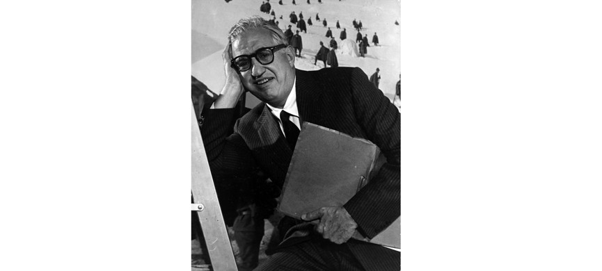 Сам продюсер мог не спать сутками