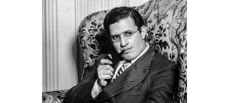 Дэвид должен был унаследовать отцовскую империю