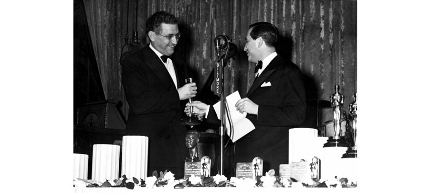 «Унесенные ветром» получили в итоге восемь «Оскаров»