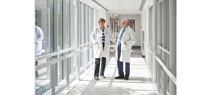 Учёные встретились у ксерокса – и не смогли разойтись