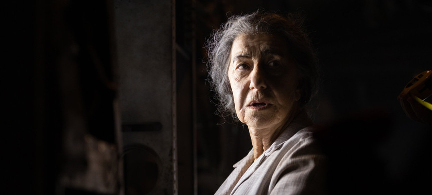 Грим изменил Хелен Миррен до неузнаваемости