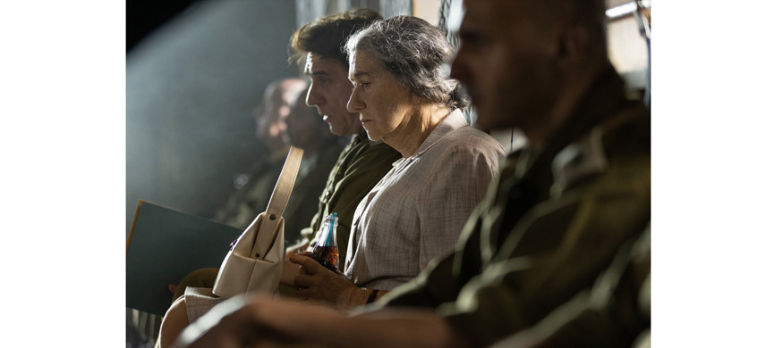 Голда знала точную цену войны