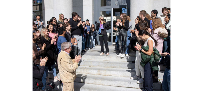 Голдин – первая женщина, получившая Нобелевку по экономике единолично