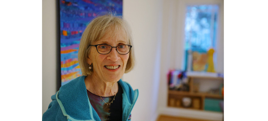 Голдин – первая женщина-профессор на экономическом факультете Гарварда