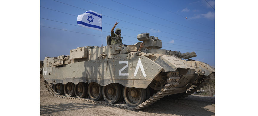 Люди везут солдатам всё – от мюсли до бронежилетов