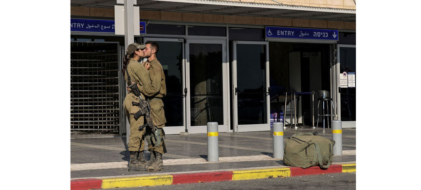 Любовь с оружием в руках