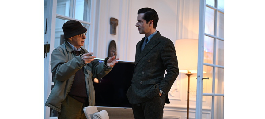 Актёры — как большие куклы