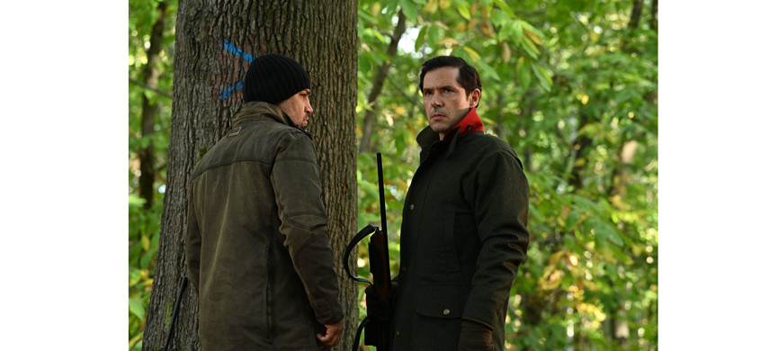 Обманутый муж в фильме — личность тёмная