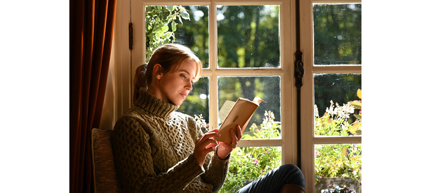 Все в фильме как будто светится изнутри