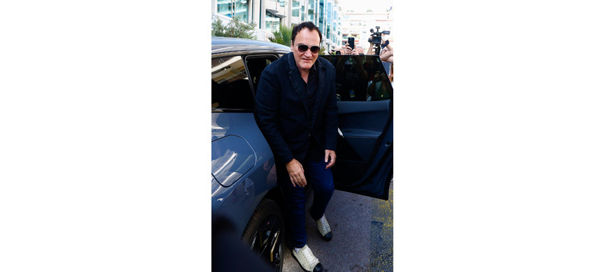 Тарантино полюбил Тель-Авив