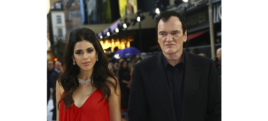 Тарантино с женой переехали в Израиль в 2019-м