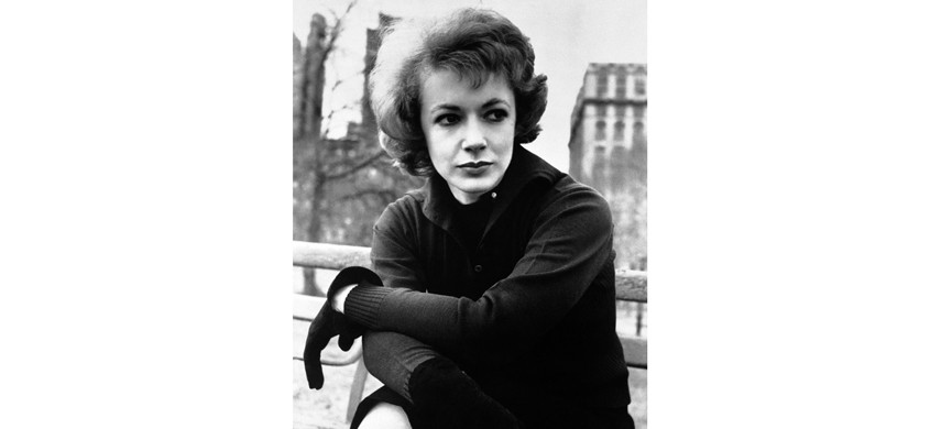 Рональд Рейган флиртовал с юной Лори