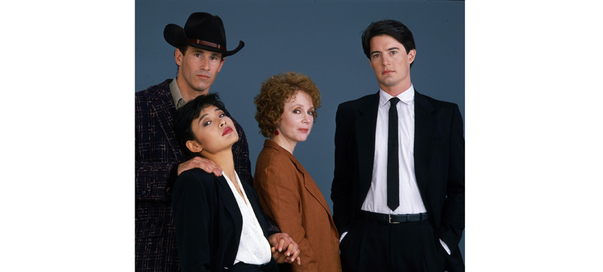 Её прославила роль Кэтрин Мартелл в сериале «Твин Пикс»