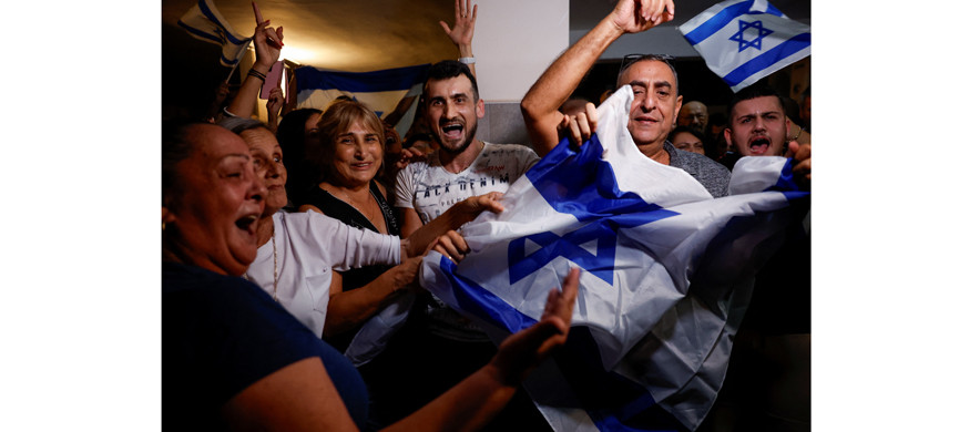 Встреча Ори превратилась в национальный праздник