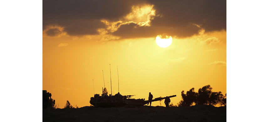 Нетаньяху намекал на возможность освобождения заложников военным путем