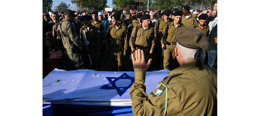 Провожал Хабаку в последний путь целый батальон