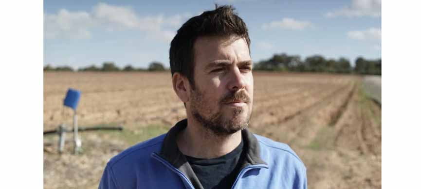 Яхав Виннер родился и вырос в Кфар-Азе