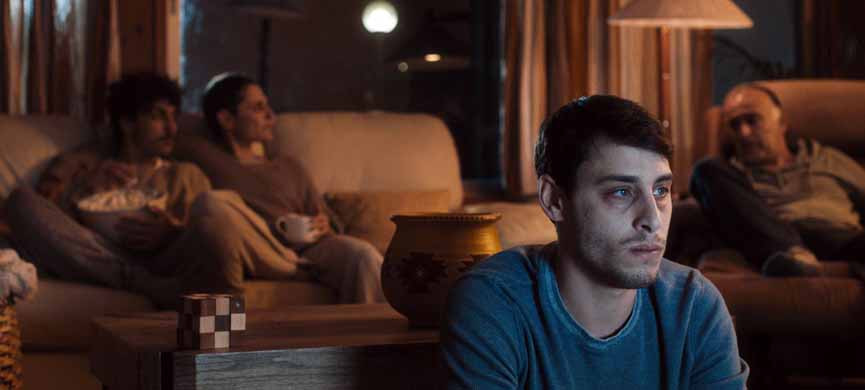 Короткометражка «Мальчика» – о жизни на границе с сектором Газа