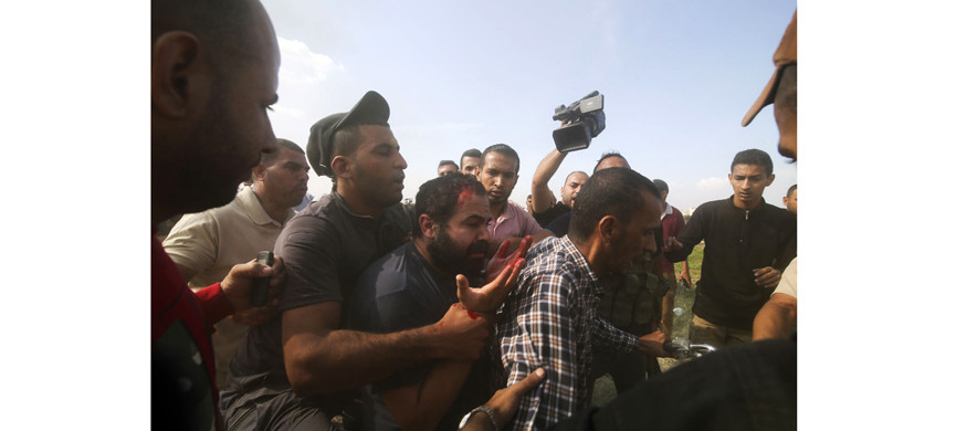 Хаос и кровь – то, что ХАМАС несет миру