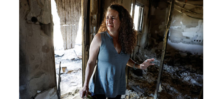 Разрушены уютные дома, которые создавали с любовью