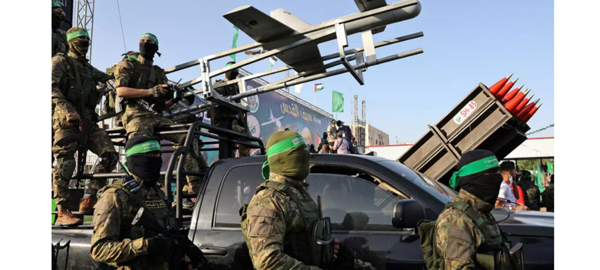 Денег на ракеты, обстреливающие Израиль, хватает