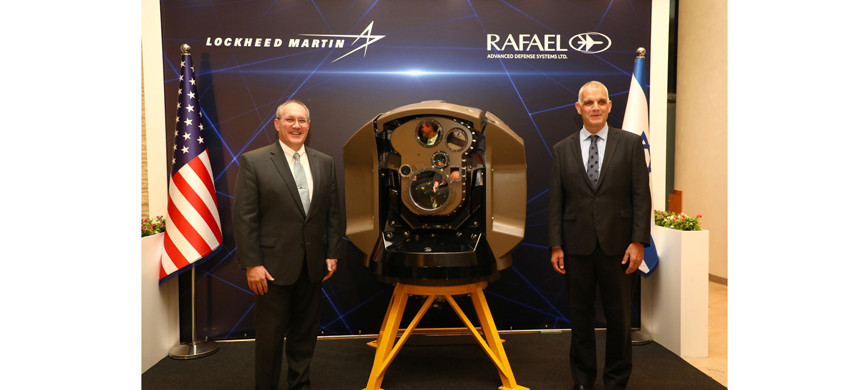 Вложиться в «Железный луч» хотят и США