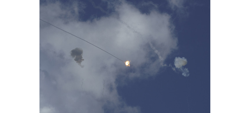 «Железный купол» перехватывает 85–90% угроз 