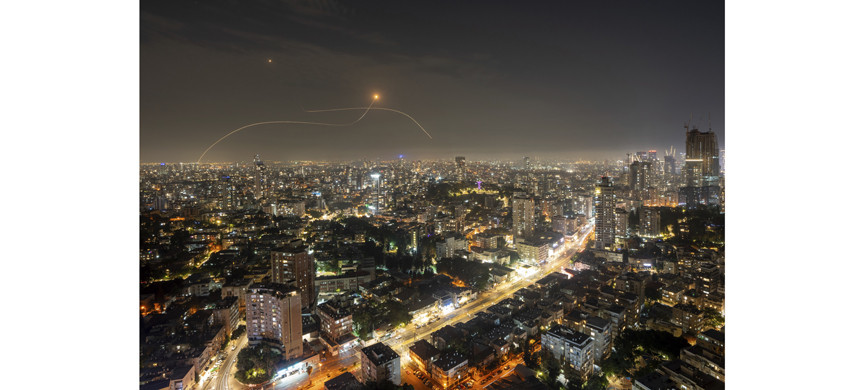 Снаряды для «Железного купола» стоят 50-100 тысяч долларов