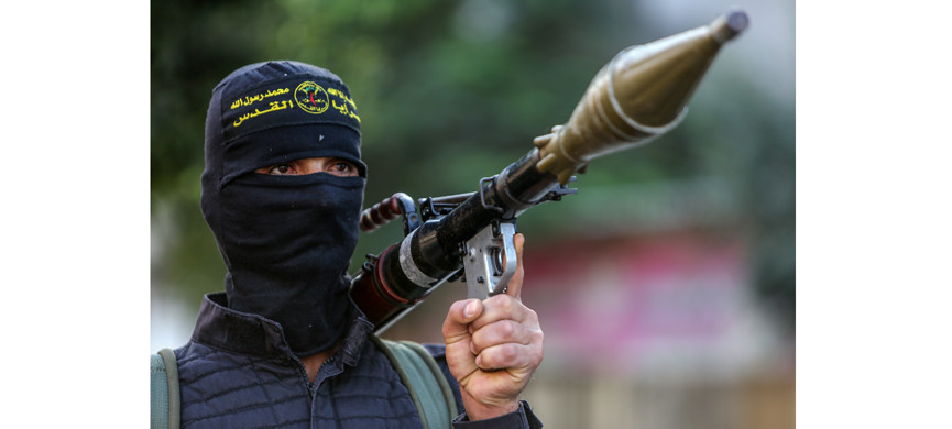 На одну дорогую ракету у ХАМАСа – тысяча кустарных