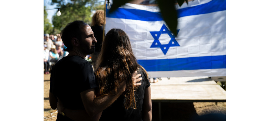 «Нельзя идти по пути мести», – цитировал Сильвер ее сын