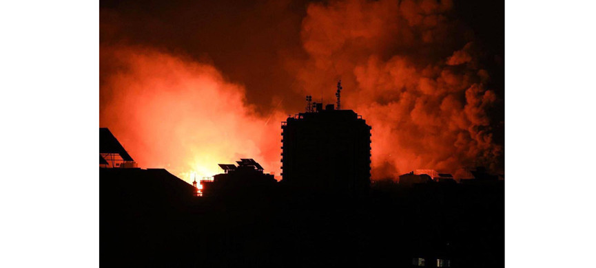 ЦАХАЛ предупреждает об обстрелах